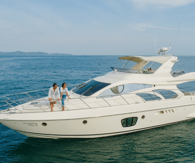 luxus yacht mieten dubai