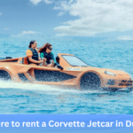 Where to rent a Corvette Jetcar in Dubai?